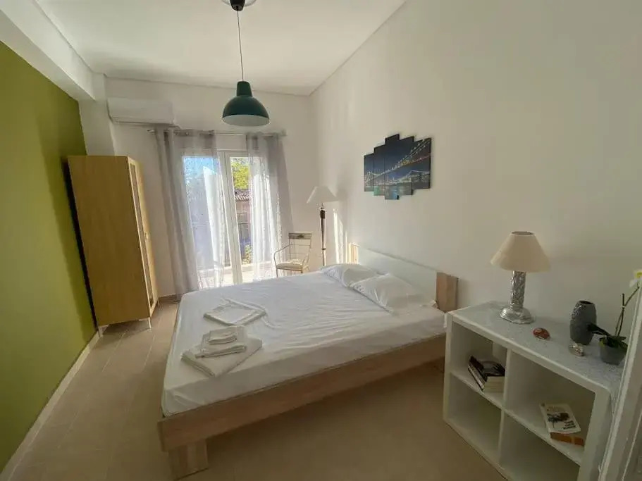 Nefeli Β1 apartment