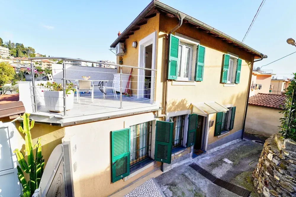 Bed & Breakfast My Home - Alassio
