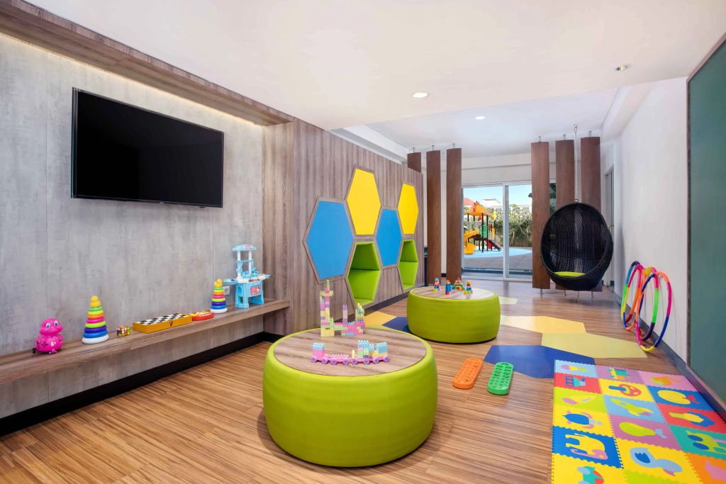 Отель Grand Mercure Bali Seminyak