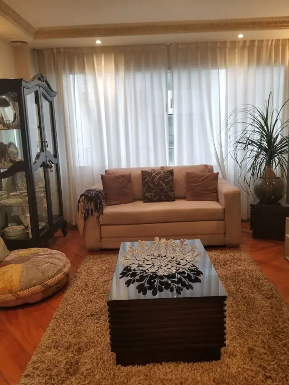 Luxury Condo Bedrooms