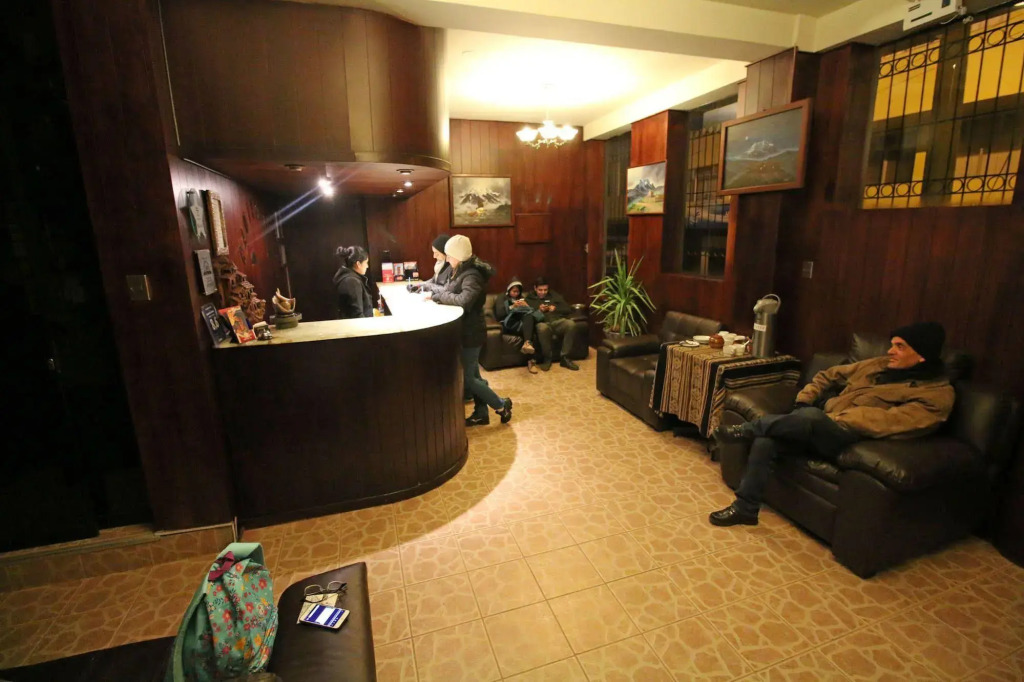 Camino Real Puno
