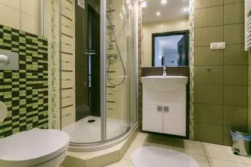 Apartamenty Zakopane Droga na Bystre 4A