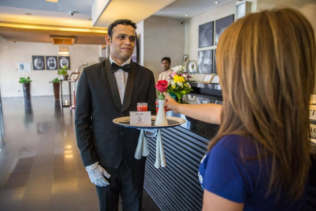 Saffron Boutique Hotel