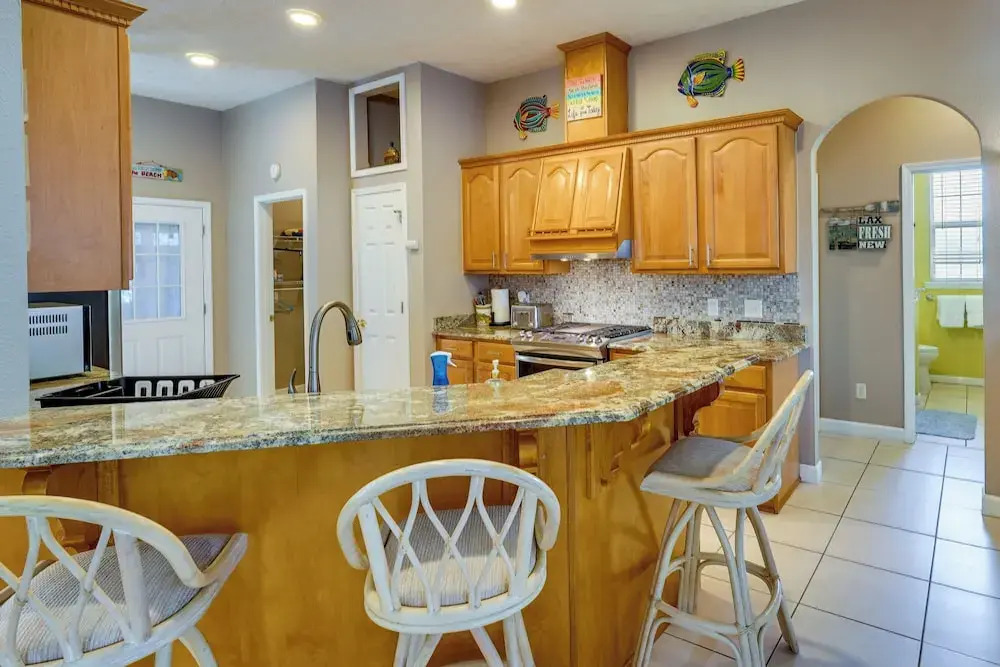 Pet-friendly Panama City Beach Home Near Beaches!