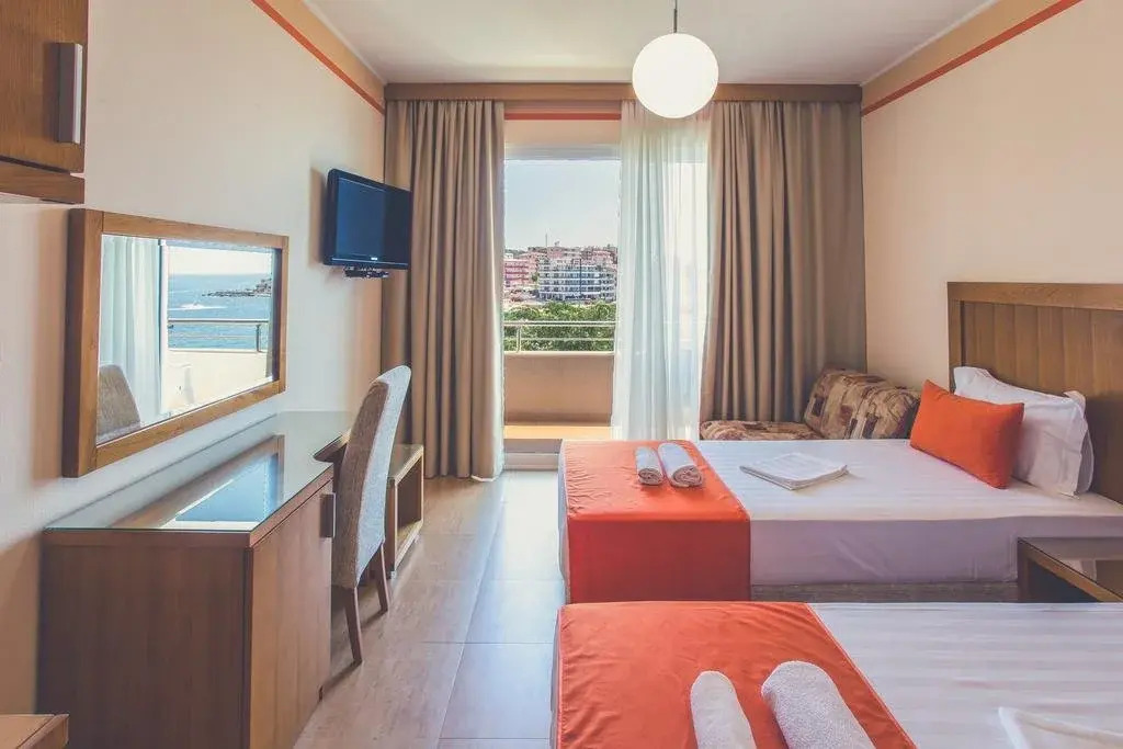 Apartments Deus