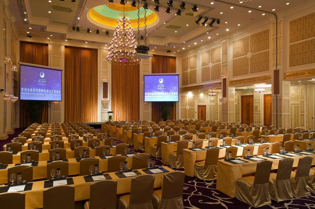 The Interlaken OCT Hotel Shenzhen