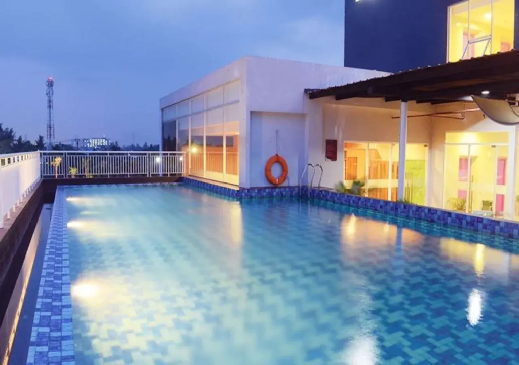 Days Hotel & Suites by Wyndham Jakarta Airport