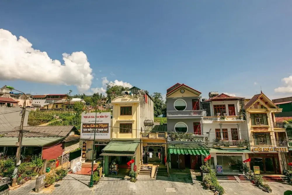 Glow Sapa Hotel