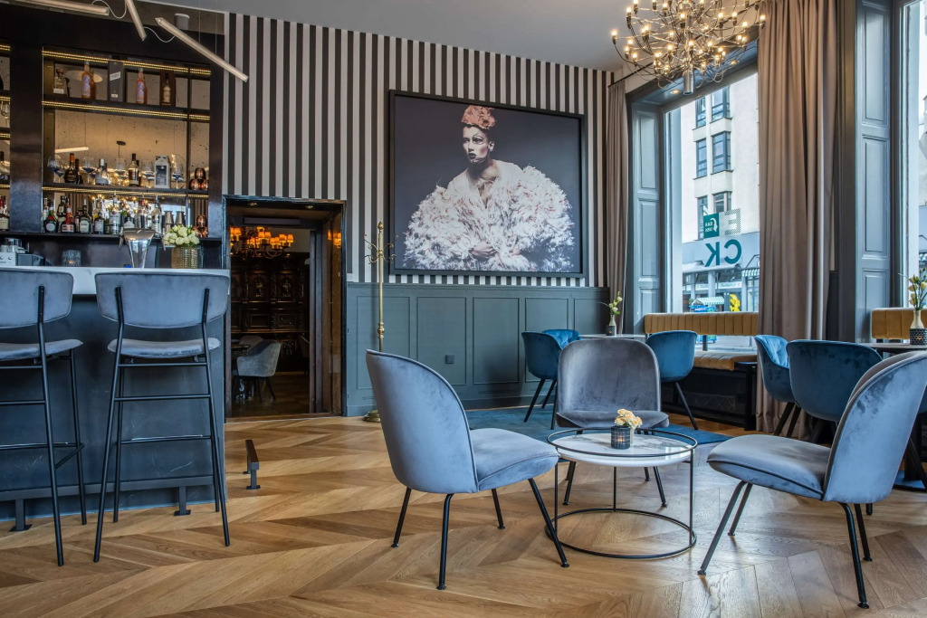 Radisson Blu Hotel Schwarzer Bock Wiesbaden