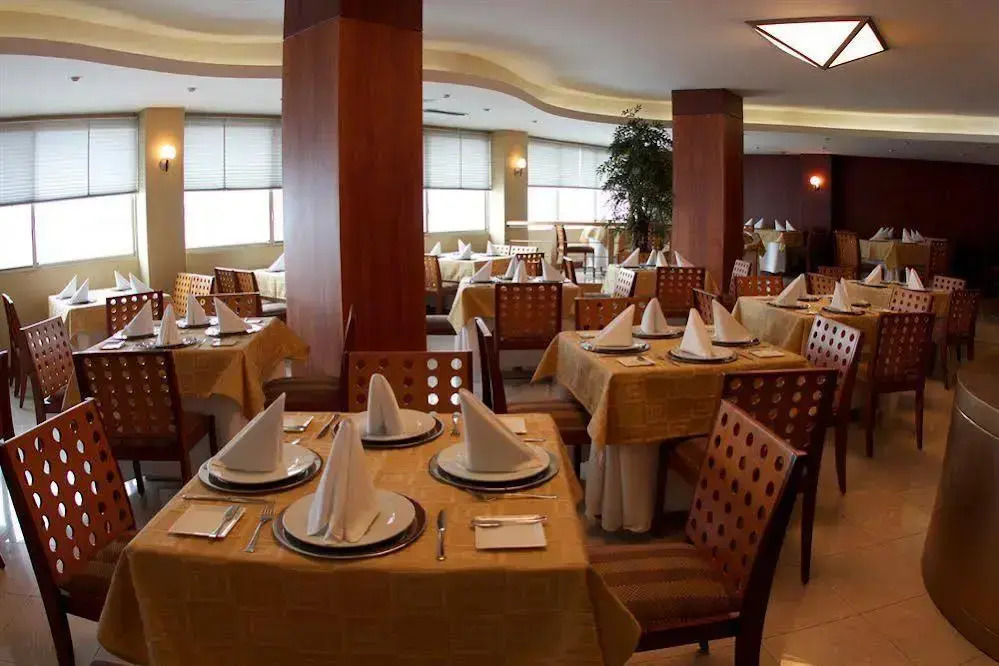 Hotel Lun Fun Manta
