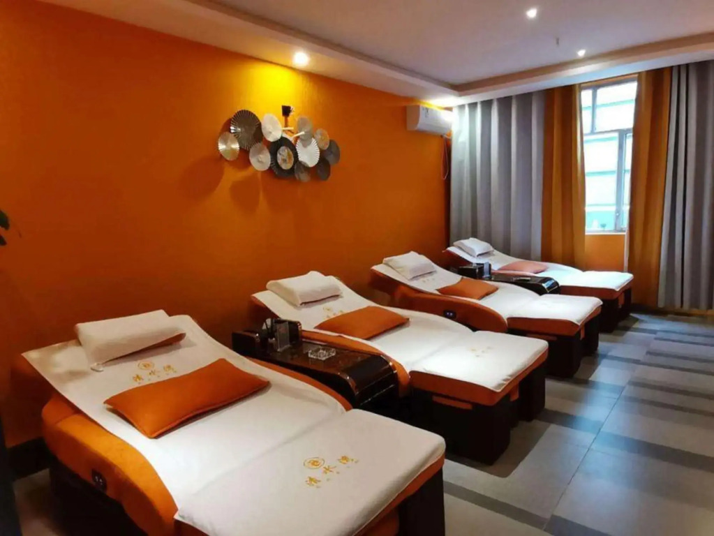 Kashgar New Sea Hotel