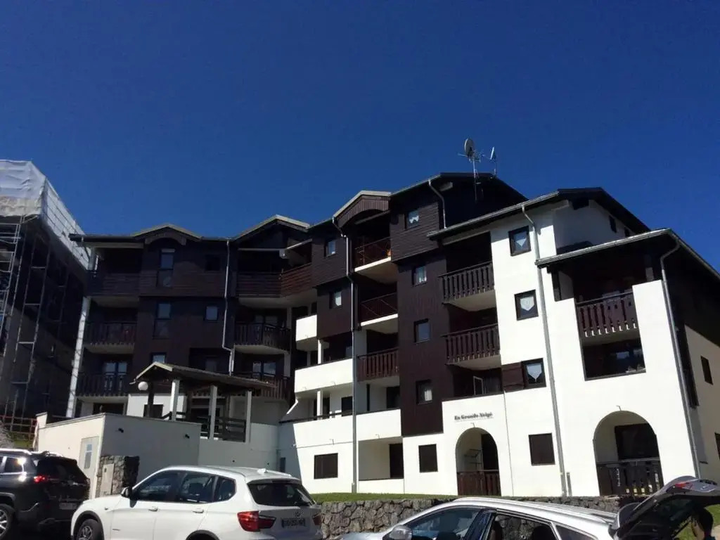 Appartement Morillon 1100, 2 pièces, 6 personnes - FR-1-412-23