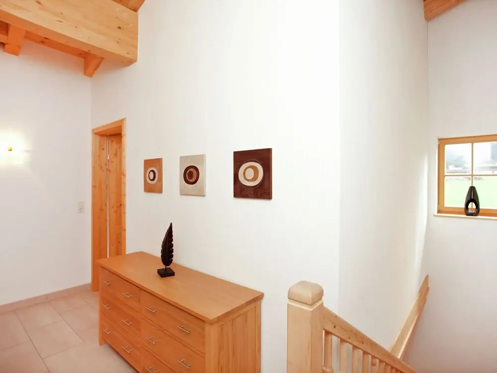 Modern Chalet in Sankt Jakob in Haus With Garden