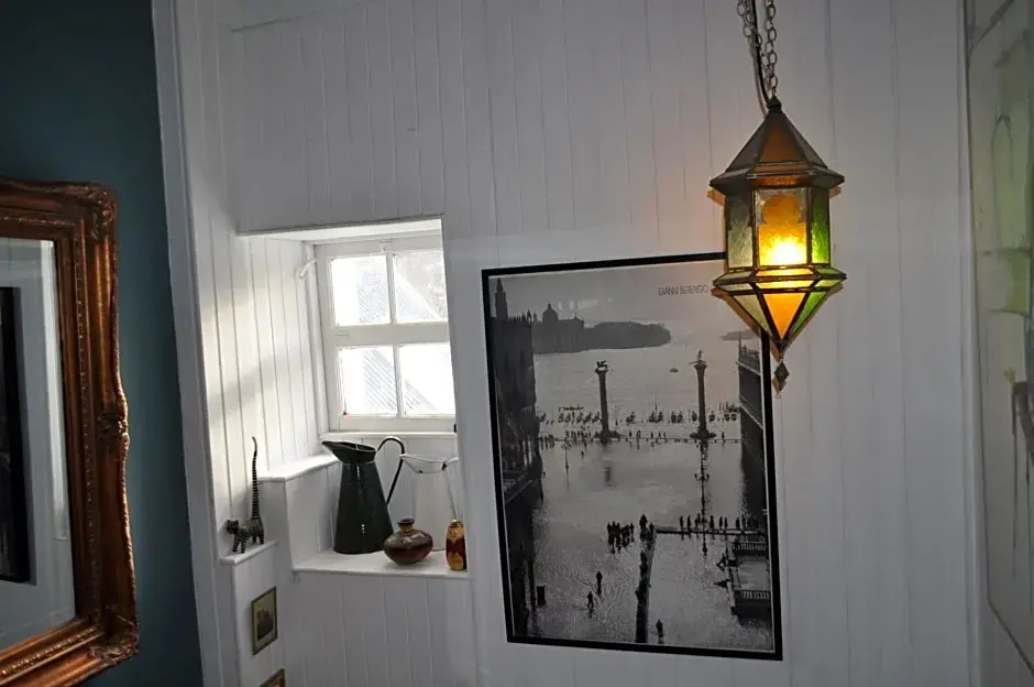 Clachamish House - Vegetarian Bed & Breakfast