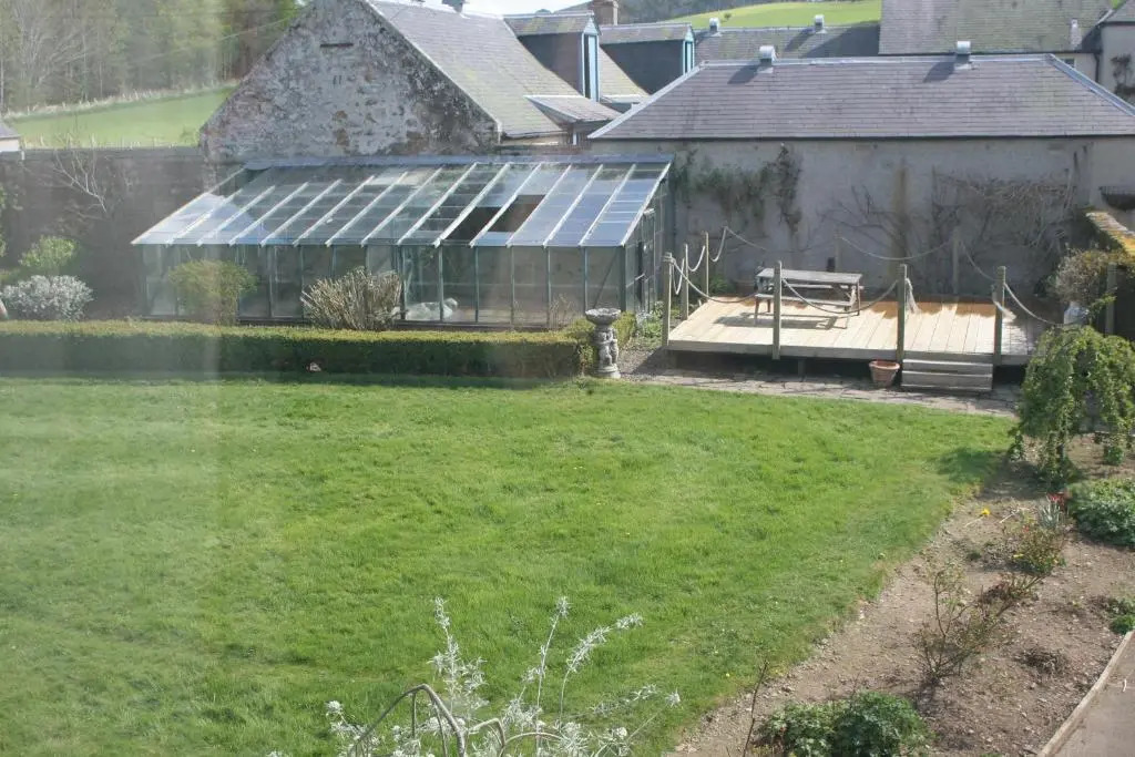 Kirklands House Melrose Bed and Breakfast