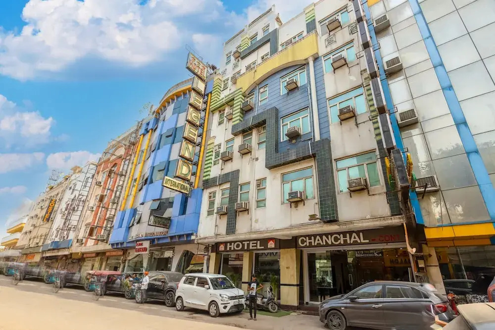 Hotel Chanchal Continental - New Delhi City Centre