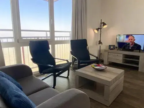 Appartement aan Zee Port Scaldis 09072