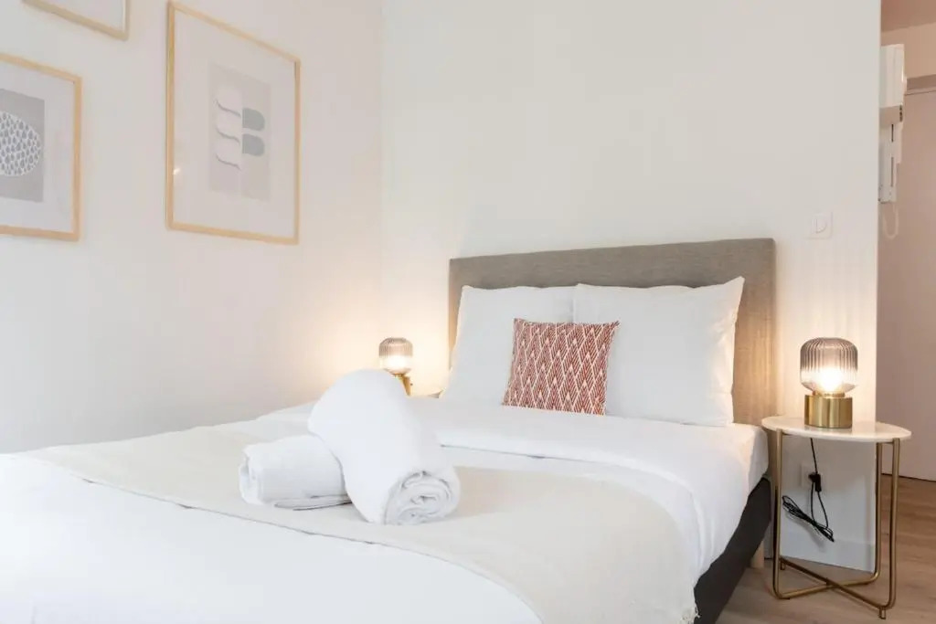 Lille Sébastopol - Nice fully equipped studio for 2 people