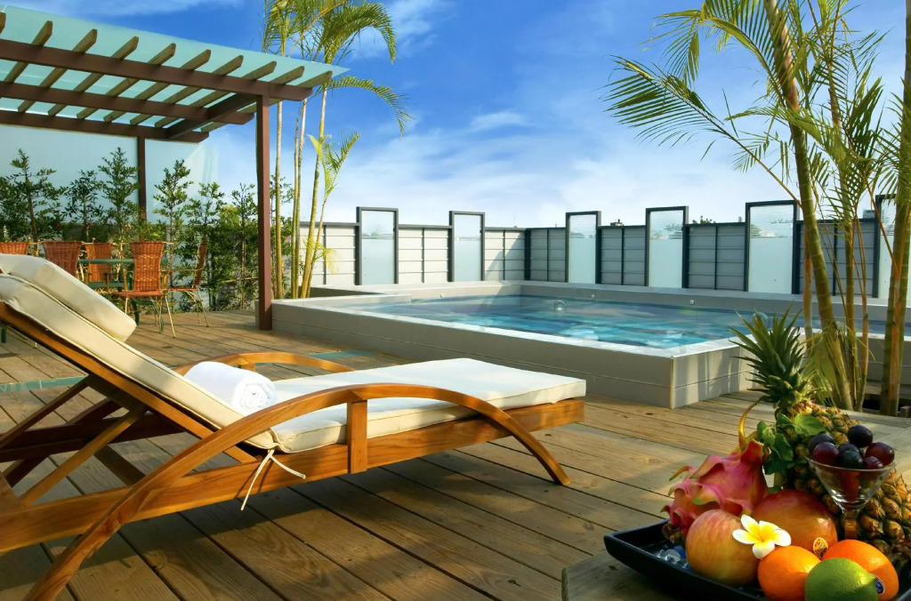 Hefong Faddism Hotel