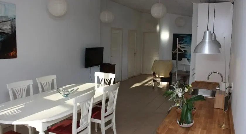 Holmehuset Bed & Breakfast