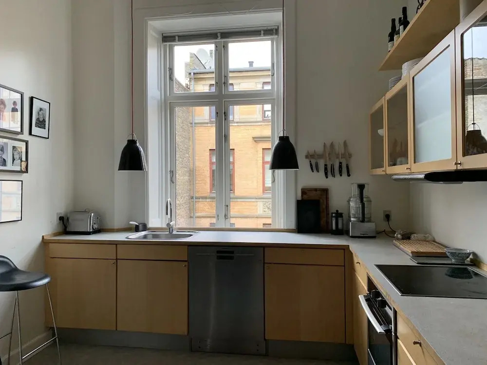 Apartment Close To Kongens Nytorv 540-1
