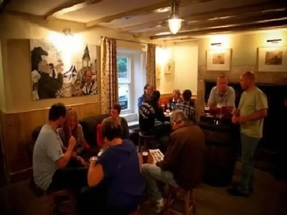 The Red Lion