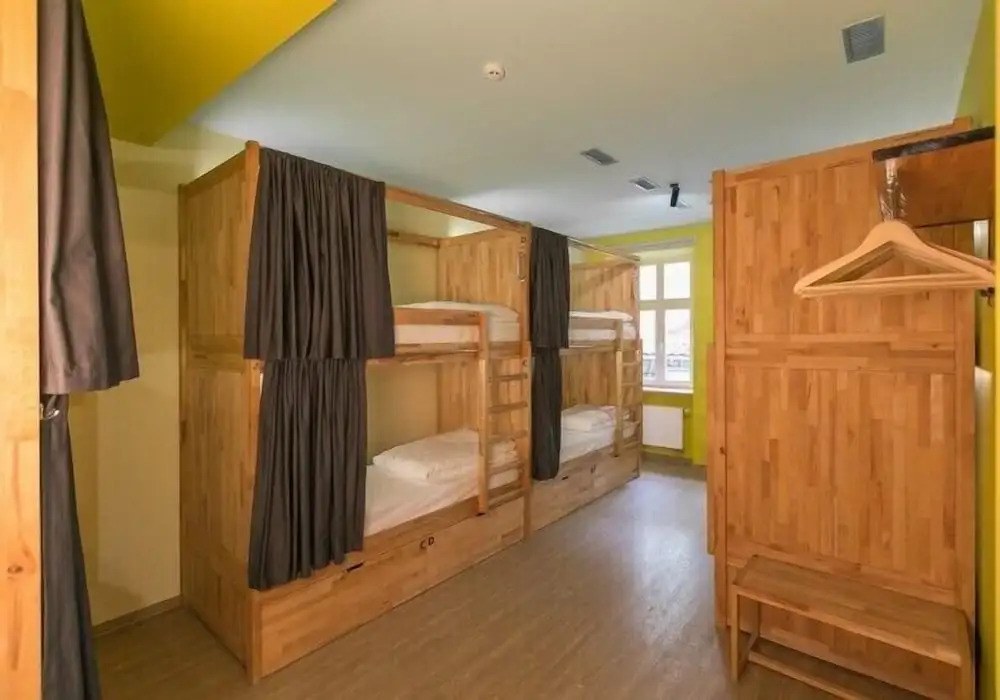 DREAM Hostel Lviv