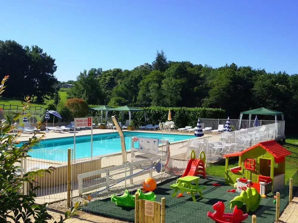Family Getaway in Dordogne