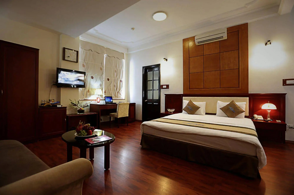 Hoàng Dương Hotel HN - by BAY LUXURY