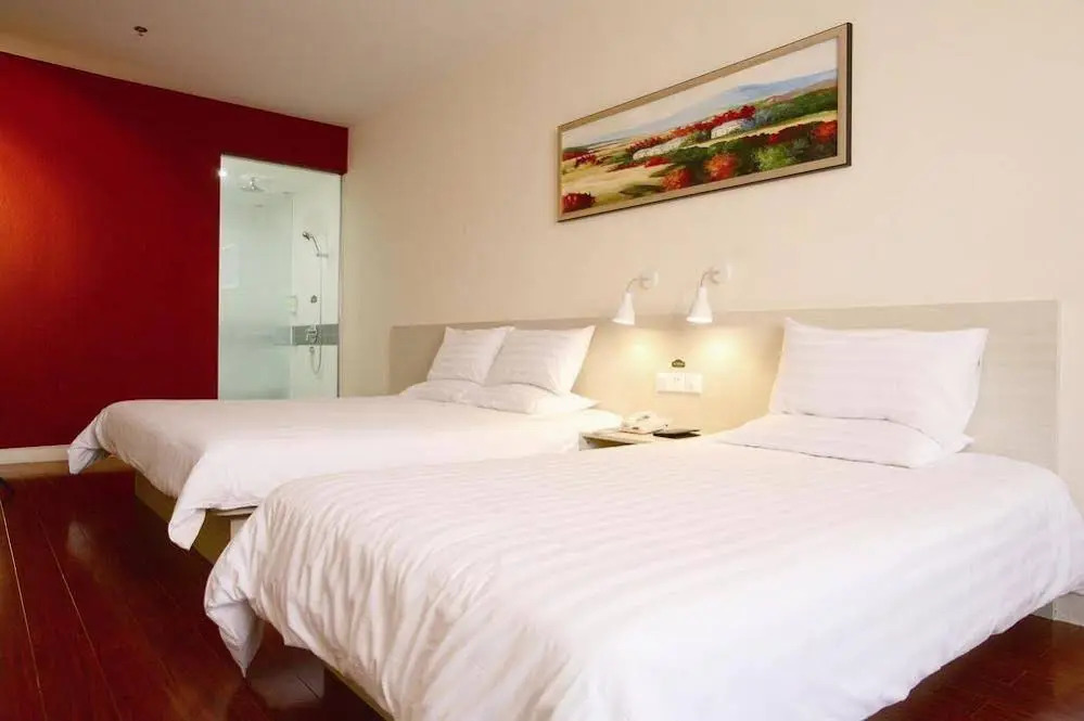 Hanting Hotel Danyang Houxiang Town