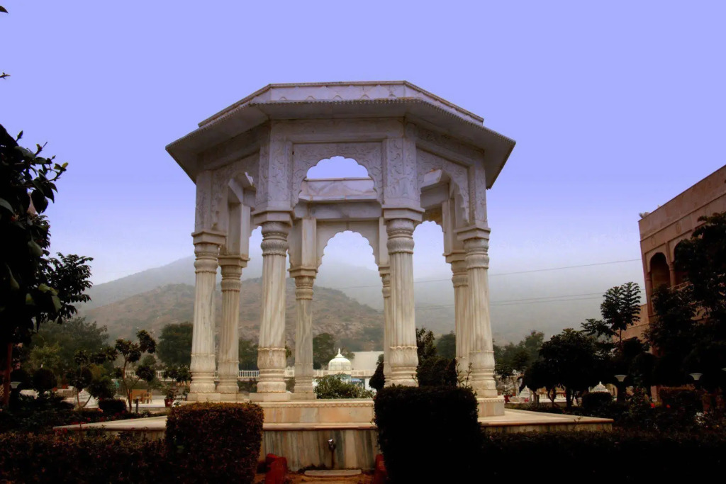 Pratap Mahal Pushkar IHCL SeleQtion