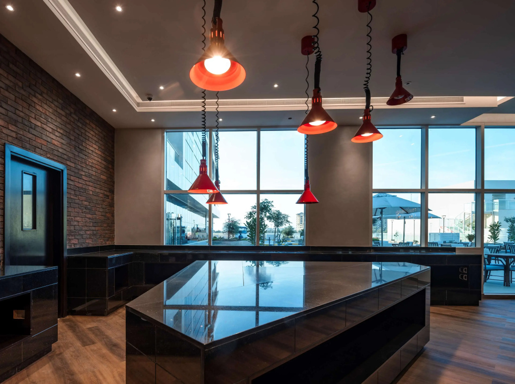 Radisson Resort Ras Al Khaimah Marjan Island