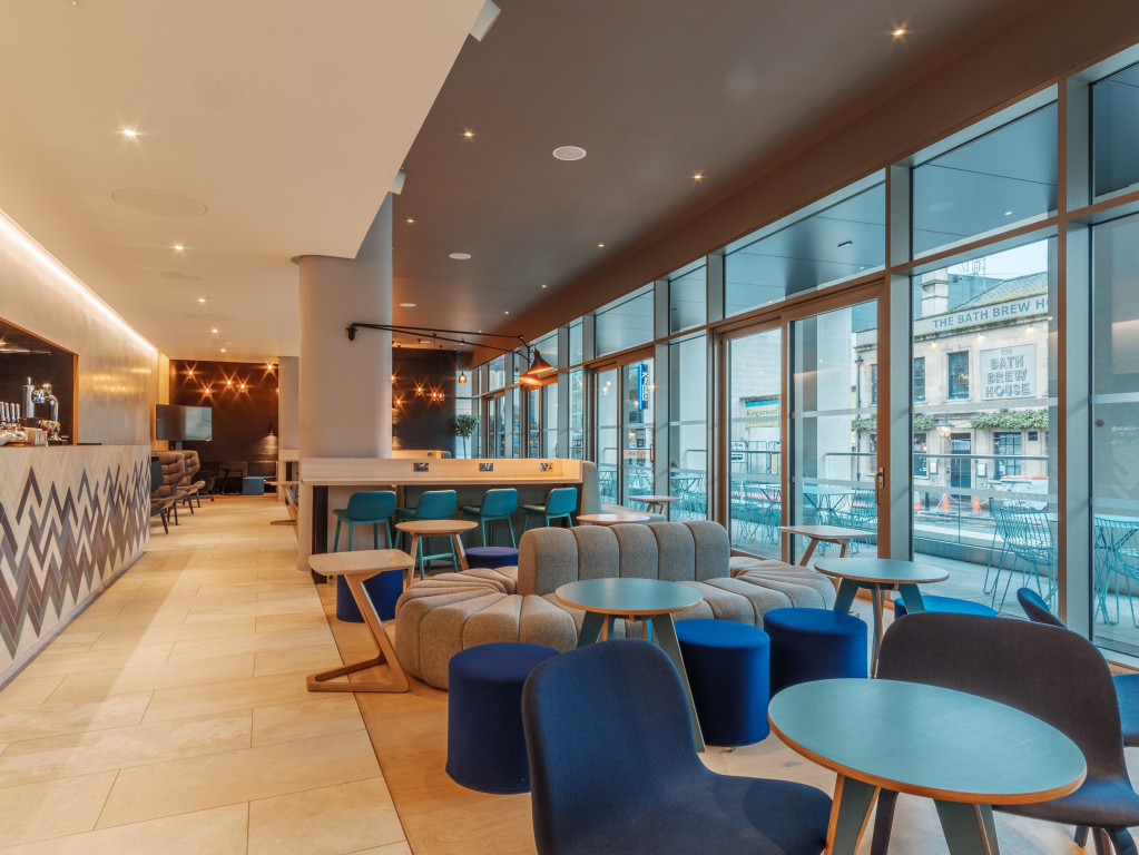 Apex City of Bath Hotel