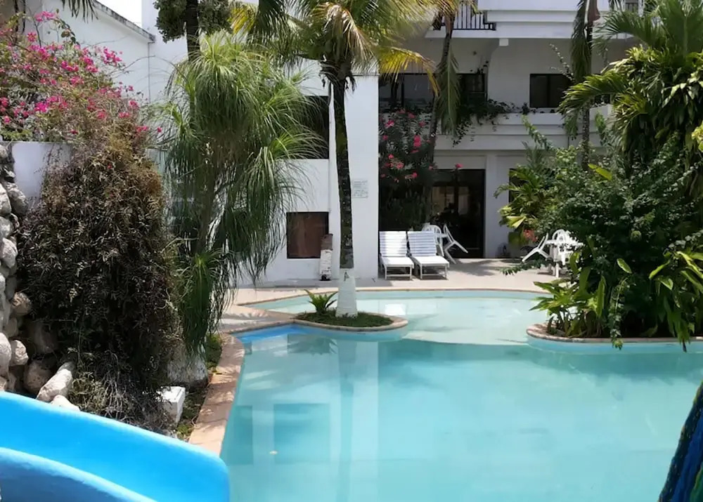 Hotel Casa Flores de Tikal