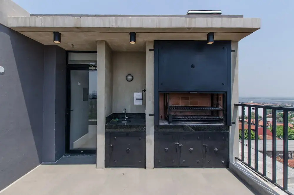 Lovely Business Loft Pool BBQ & Views