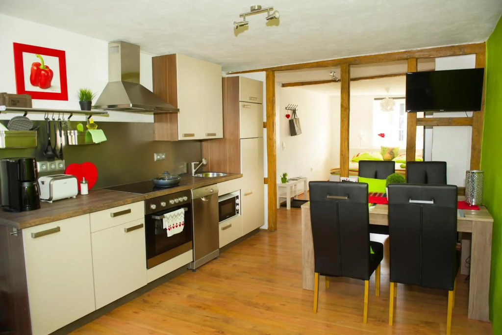 Ferienwohnung Goslar Runenhaus