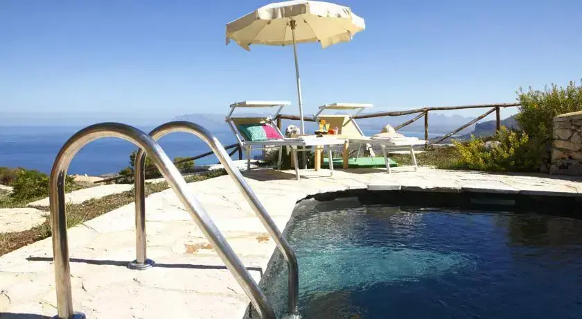 Villa Conchiglia - Scopello-Villas