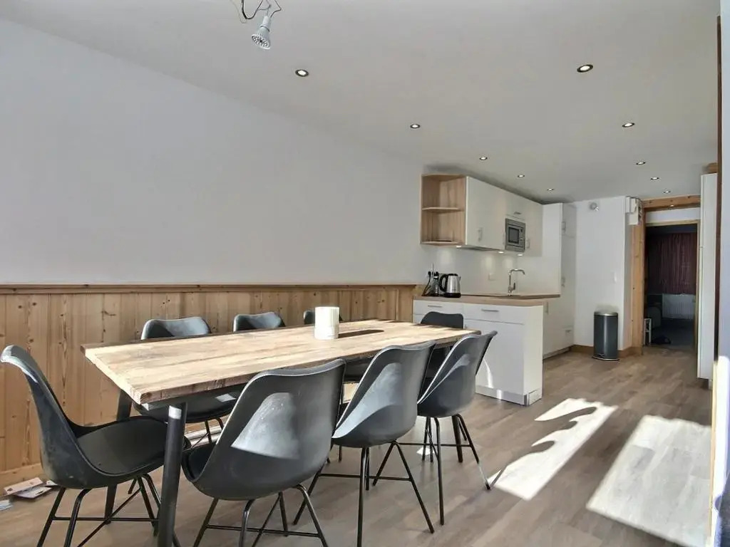 Appartement La Plagne, 4 pièces, 8 personnes - FR-1-455-36