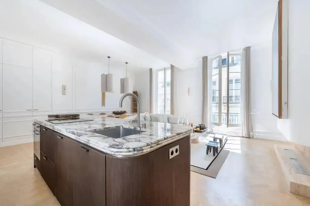 Appartement Marais