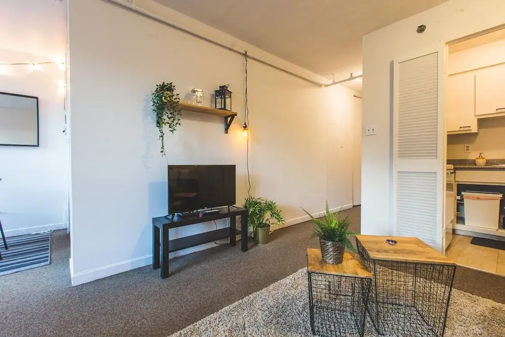 Delightful Dowtown Concordia Residence