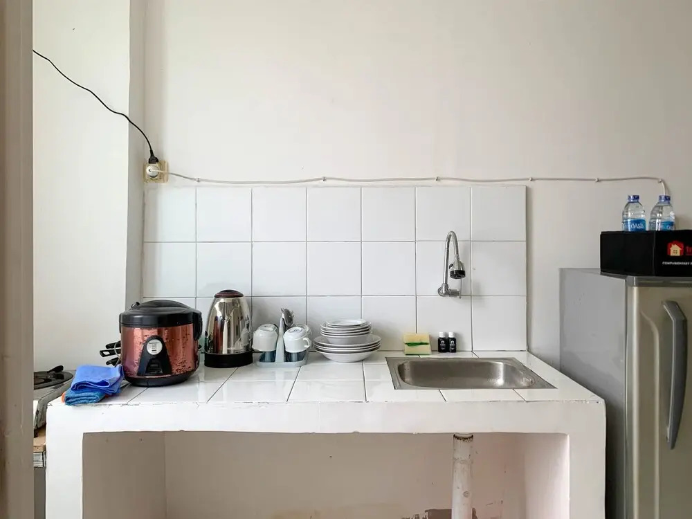 Cozy 2Br At Delta Cakung Apartment