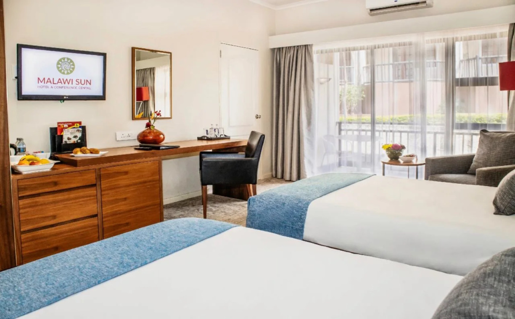 Malawi Sun Hotel & Conference Centre