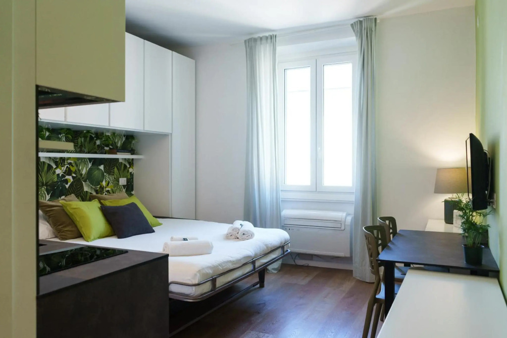 Area Milano Apartments - Tadino 17 close to Central Station