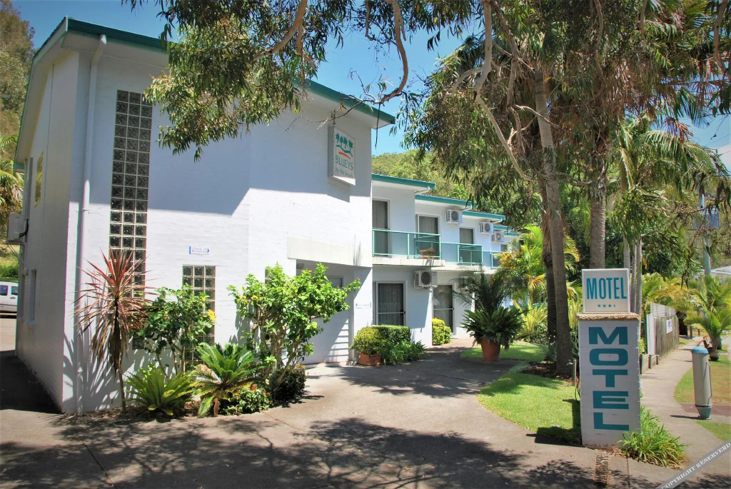 Blueys Motel