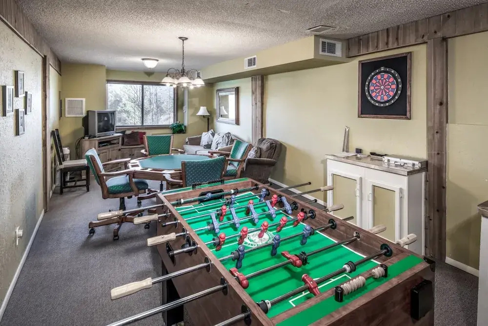 Overlook - Four Bedroom Townhome