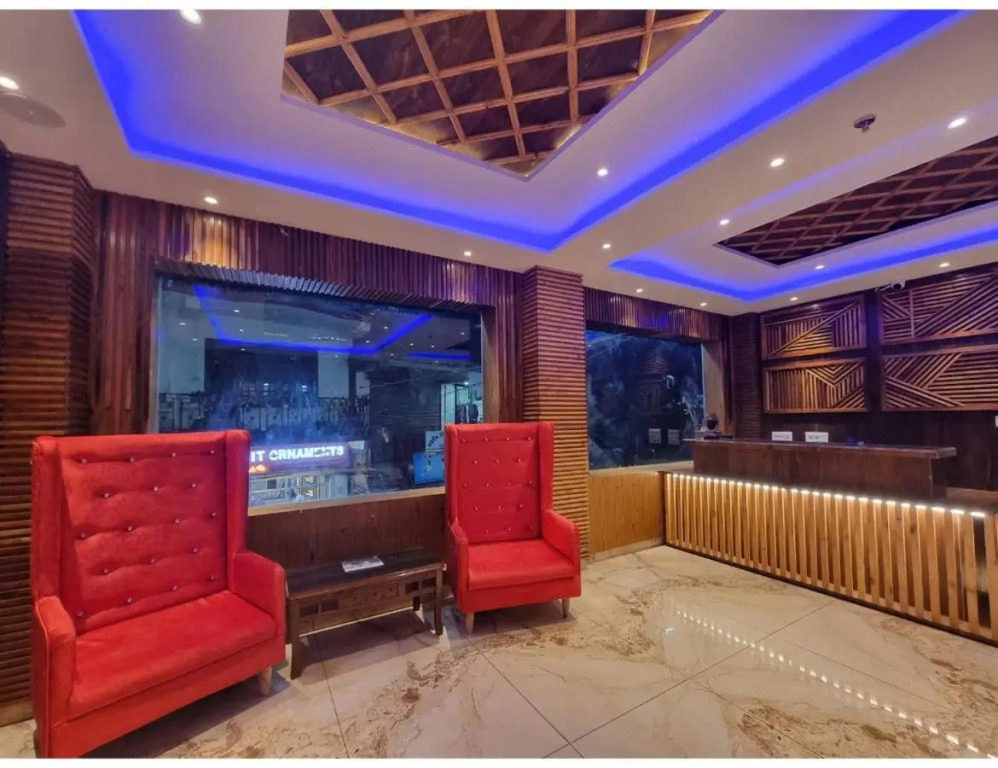 Hotel Mist Wood By Terraa Hotels, Dalhousie
