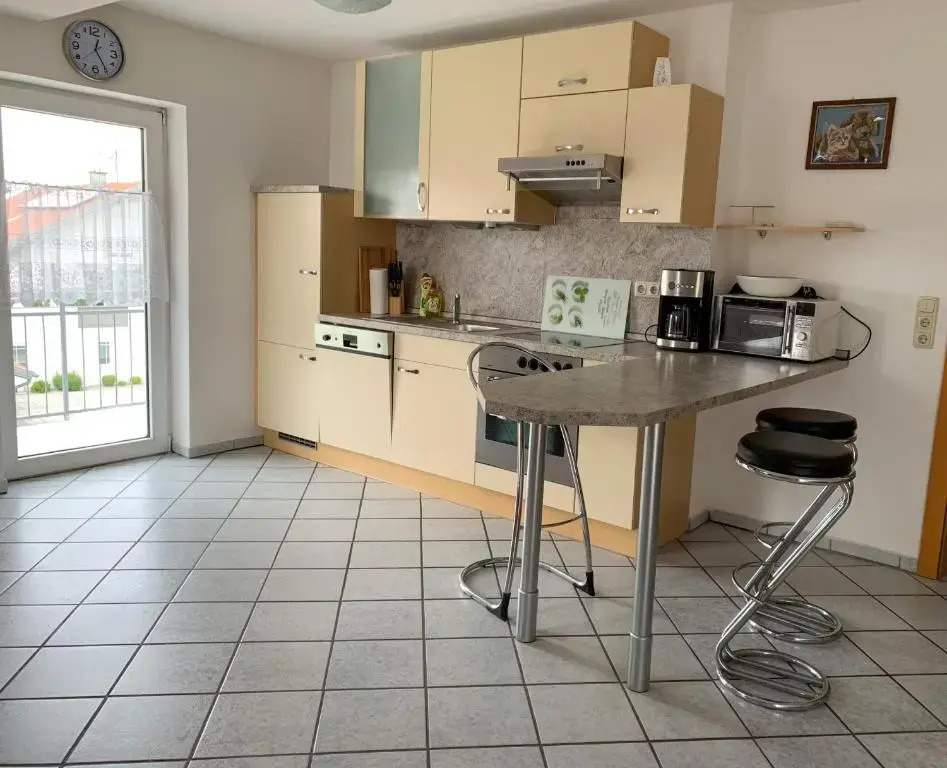 Ferienwohnung Burghausen