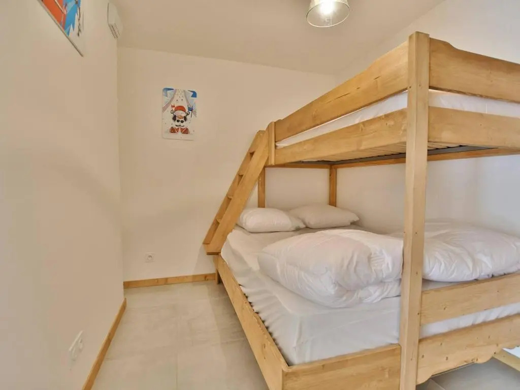 Appartement Le Grand-Bornand, 3 pièces, 4 personnes - FR-1-391-117