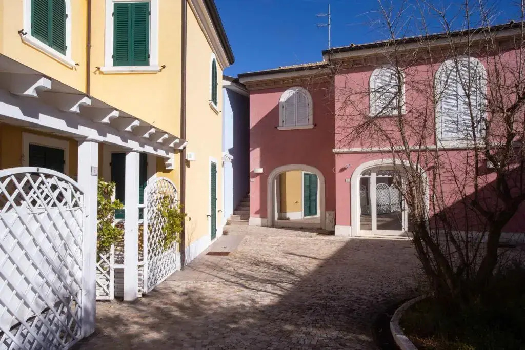 M290 - Marcelli, nuovo trilocale con terrazzo