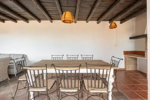 El Chorro Villas Casa Rosaleda